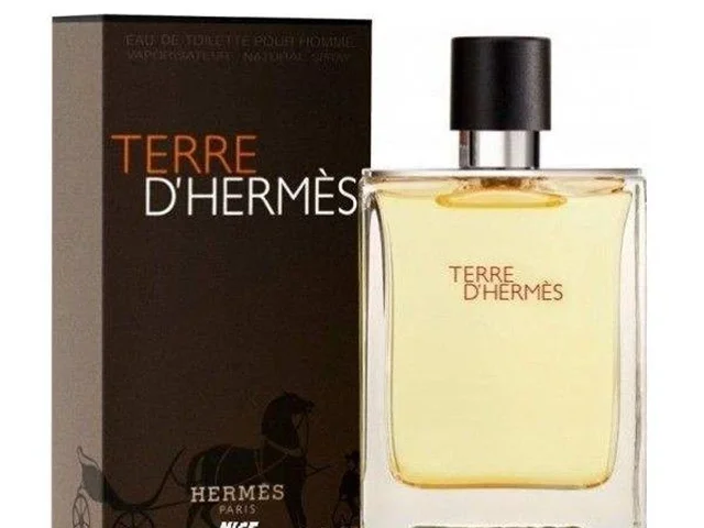 عطر ادکلن هرمس تق هرمس | Hermes Terre d’Hermes 100 ml