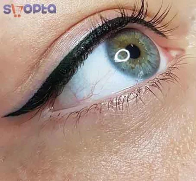 جلوگیری از ورم چشم بعد از تاتو و میکروبلیدینگ