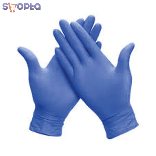 دستکش آبی